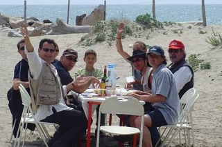  Convivencia en la cita 